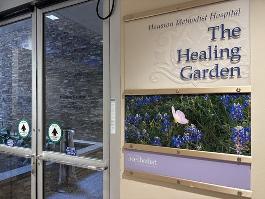 Houston Methodist Hospital by null