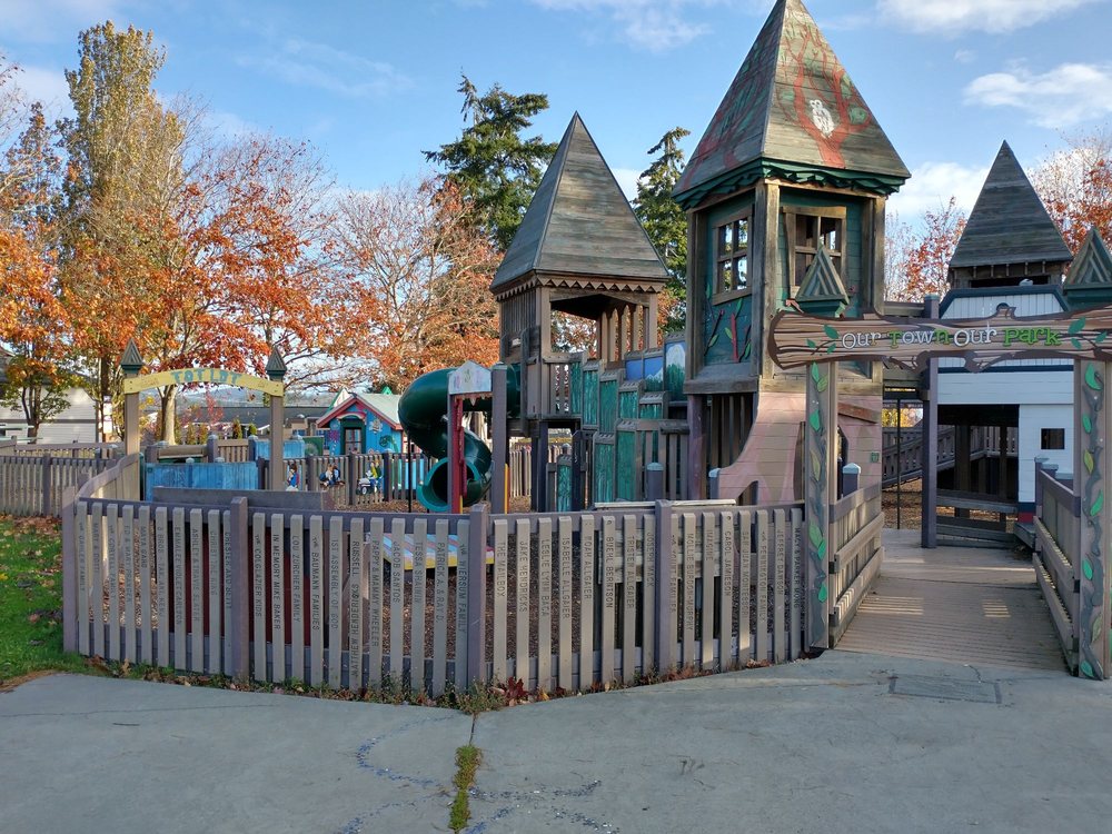 John Storvik Playground Image