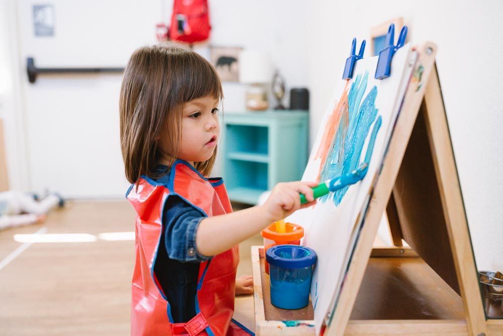 Guidepost Montessori at Deerfield - childcare center in Milton, GA