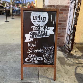URBN - Pizza Near Me - Vista, California URBN - Pizza Near Me - Vista, California