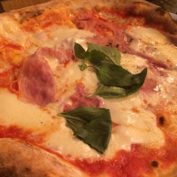 Paesano Pizza - Prosciutto pizza without mushrooms - Pizza Near Me - Glasgow, GLG Paesano Pizza - Prosciutto pizza without mushrooms - Pizza Near Me - Glasgow, GLG