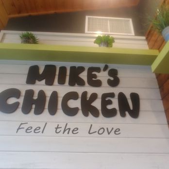 Mike's Chicken - Chicken Shop Near Me - Dallas, Texas