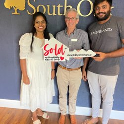 Hospitality Network Group - Keller Williams - Ken Grodner helped this lovely couple find the perfect investment home that met all of their needs!