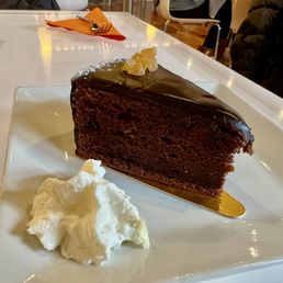 Sachertorte Sachertorte