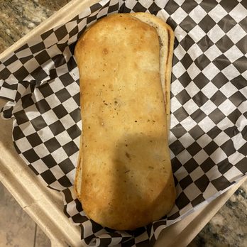 Jeremy's Farm to Table - What I received when ordered a gluten free bun for my french dip that came with no au jus and this is not a gluten free bun. - New American Near Me - Chehalis, Washington Jeremy's Farm to Table - What I received when ordered a gluten free bun for my french dip that came with no au jus and this is not a gluten free bun. - New American Near Me - Chehalis, Washington