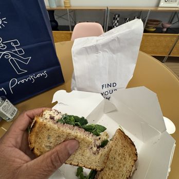 Daily Provisions - Union Square - Cafes Near Me - New York, New York