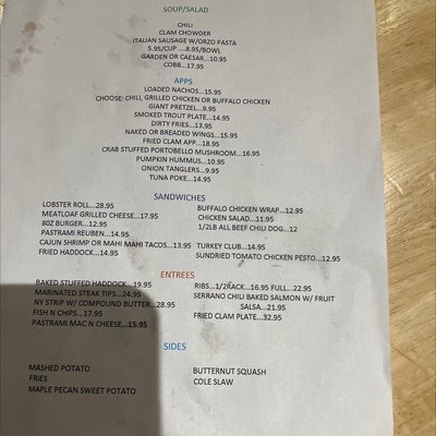 Stress Free Moose Pub & Cafe by null