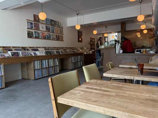 Disco Death Records & Coffee by null