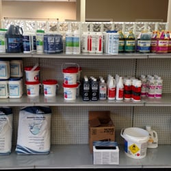 BRB Pool Repair and Service - Our pool chemicals are all American-made & high-quality