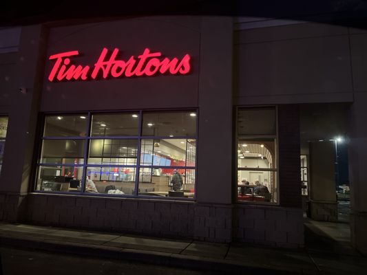 Tim Hortons