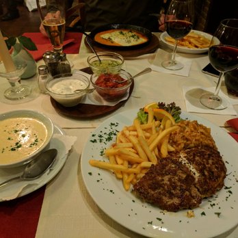 Kroatien - Hacksteak und hacksteakpfanne - International Near Me - Buchholz, NI