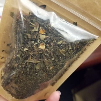 The Allspicery - Lychee Peach white tea - Herbs & Spices Near Me - Sacramento, California
