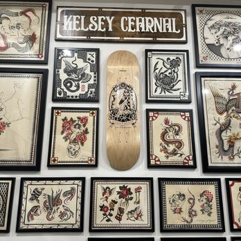 805 Ink - Kelsey Cearnal - Tattoo Near Me - Santa Barbara, California 805 Ink - Kelsey Cearnal - Tattoo Near Me - Santa Barbara, California
