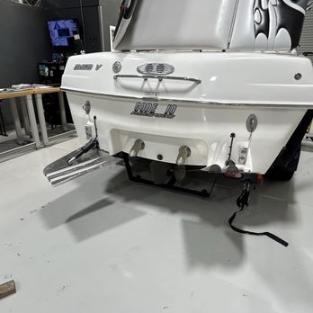 CKS Marine - Super clean install! - Boat Repair Near Me - Rancho Cordova, California CKS Marine - Super clean install! - Boat Repair Near Me - Rancho Cordova, California