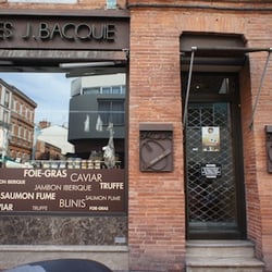 Cafés J. Bacquié