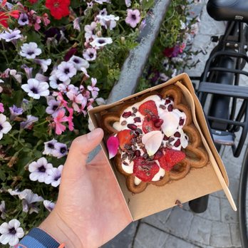 Otto Waffle Atelier - Waffles Near Me - Bruges, VWV Otto Waffle Atelier - Waffles Near Me - Bruges, VWV