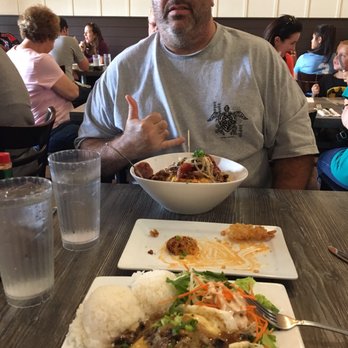 Da Kitchen Maui - The Notorious BIG wasn't hard for this guy - Hawaiian Near Me - Kihei, Hawaii Da Kitchen Maui - The Notorious BIG wasn't hard for this guy - Hawaiian Near Me - Kihei, Hawaii