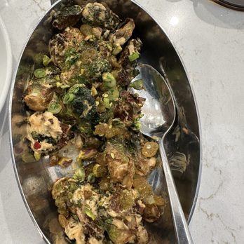 Butcher & Thief - Broccoli side dish - Steakhouses Near Me - Las Vegas, Nevada