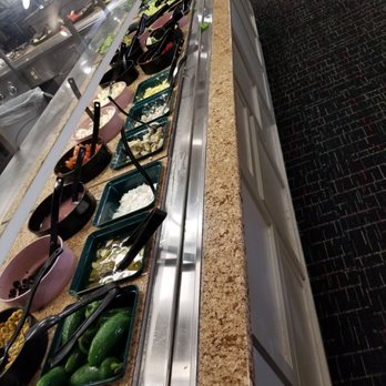 Golden Corral Buffet & Grill - Salad bar and Fixins - Buffets Near Me - Matthews, North Carolina