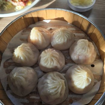 Korean Restaurant - Soup Dumplings were delicious! - Korean Near Me - Riverside, California