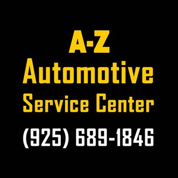 A-Z Automotive - Auto Repair Near Me - Concord, California A-Z Automotive - Auto Repair Near Me - Concord, California