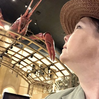 Boomtown Casino - Giant Crawfish to celebrate all you can eat for $27. That's not for me!!! - Hotels Near Me - Bossier City, Louisiana Boomtown Casino - Giant Crawfish to celebrate all you can eat for $27. That's not for me!!! - Hotels Near Me - Bossier City, Louisiana