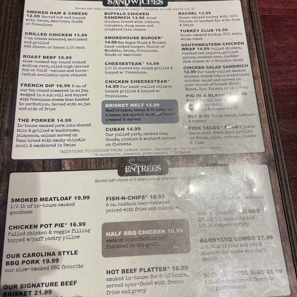 28th St. Pit & Pub - Barbeque Near Me - Ocean City, Maryland