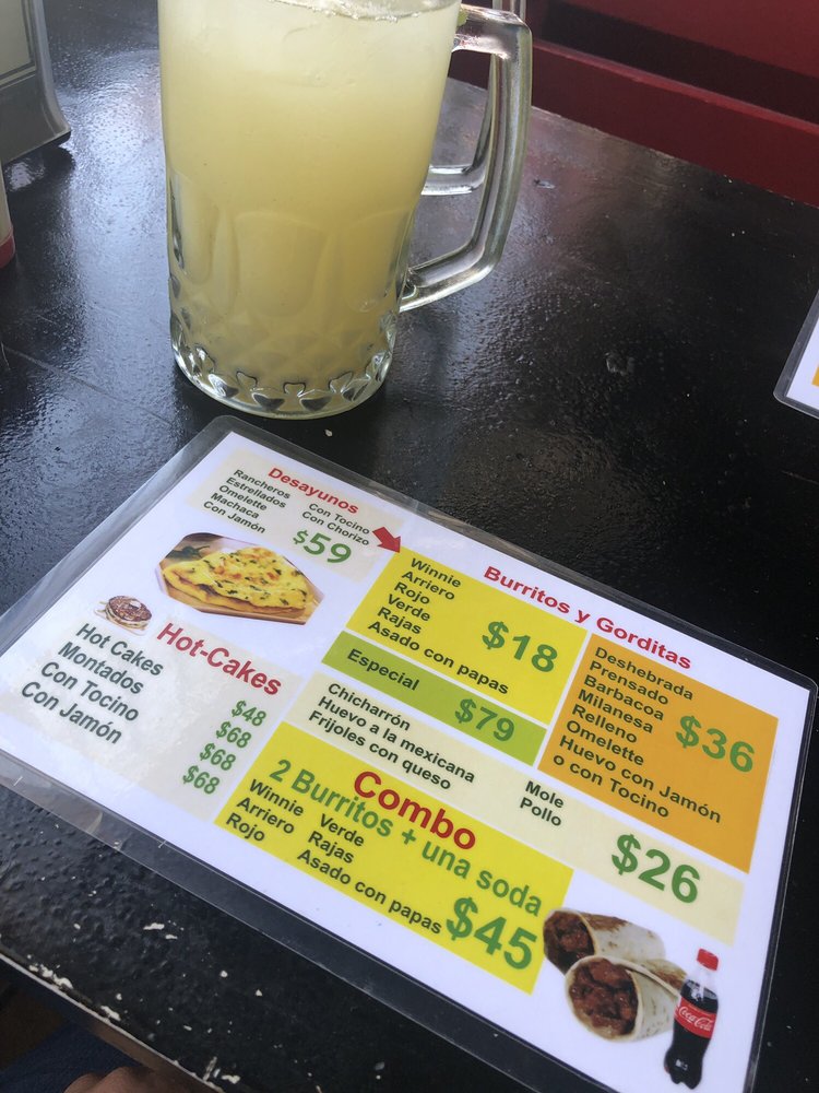 Burritos Tec