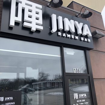 JINYA Ramen Bar - Omaha - Entrance (1/21/2019) - Ramen Near Me - Omaha, Nebraska JINYA Ramen Bar - Omaha - Entrance (1/21/2019) - Ramen Near Me - Omaha, Nebraska