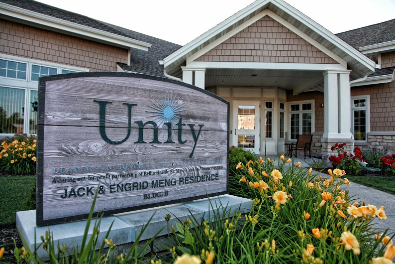 Unity Hospice - grief counselor in De Pere, WI