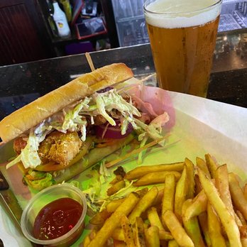 Chason's - Fish Sandwich - Seafood Near Me - Elk Grove, California