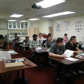 KSK Training Center - Classroom - CPR Classes Near Me - Gardena, California