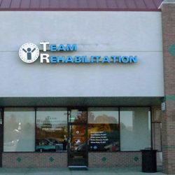 Team Rehabilitation Physical Therapy