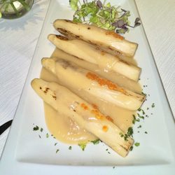 Kalma - White asparagus