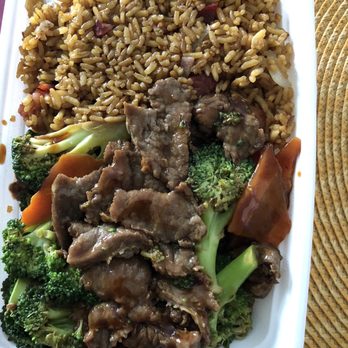 China Wok - Beef with broccoli - Chinese Near Me - Milton, Delaware
