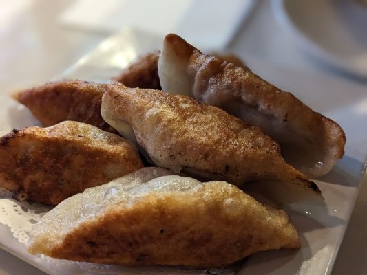 DD Soup Dumpling & FuJi Hibachi by null