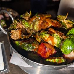Gaja Korean Bar - Brussel Sprouts