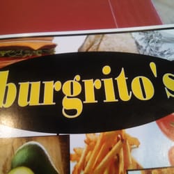 Burgrito's