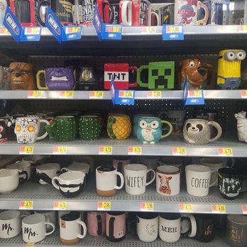Walmart Supercenter - Special shaped mugs - Grocery Near Me - Boynton Beach, Florida Walmart Supercenter - Special shaped mugs - Grocery Near Me - Boynton Beach, Florida