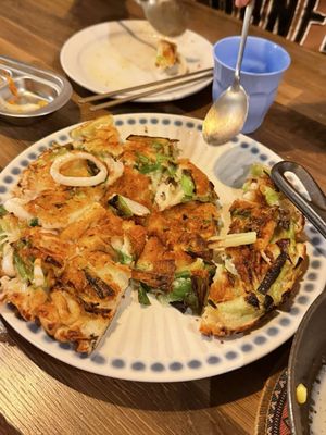 The Apron Korean Kitchen by null