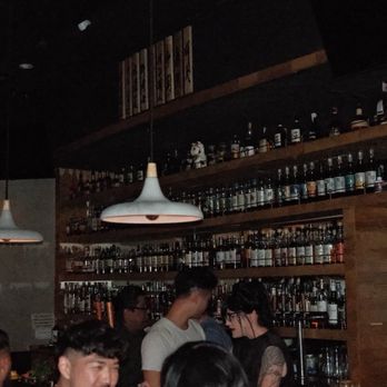 Wolf & Crane Bar - Interior - Whiskey Bars Near Me - Los Angeles, California Wolf & Crane Bar - Interior - Whiskey Bars Near Me - Los Angeles, California