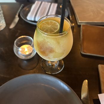 Milestone - Mainland Mai Tai - American Near Me - El Dorado Hills, California