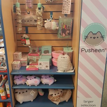 Barnes & Noble - Pusheen! (12/31/17) - Bookstores Near Me - Seattle, Washington