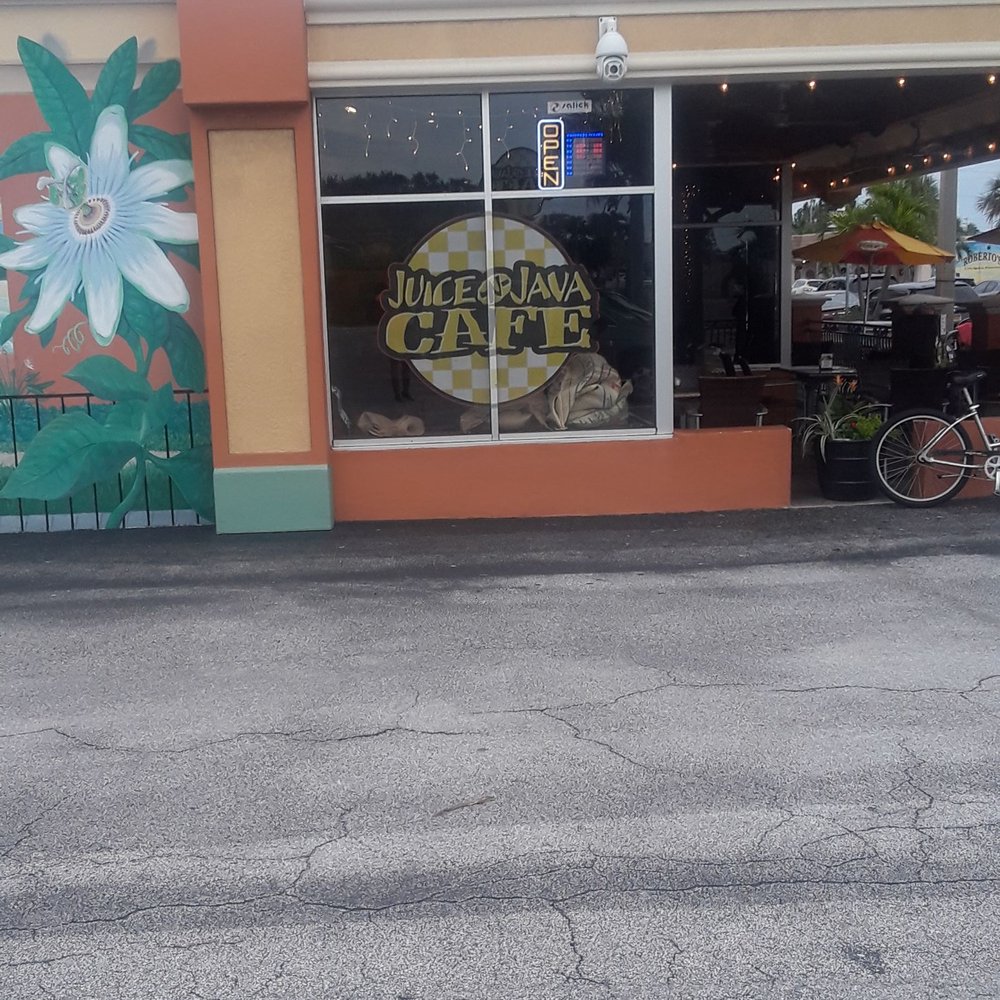 Juice 'N Java Cafe - Coffee & Tea Near Me - Cocoa Beach, Florida Juice 'N Java Cafe - Coffee & Tea Near Me - Cocoa Beach, Florida