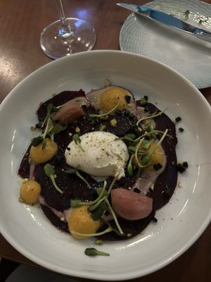 Restaurant Le Carré by null