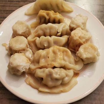 Sushi Garden - Aptos - Steamed Pork Gyoza and Shrimp Shumai 03 May 2021 - Sushi Bars Near Me - Aptos, California Sushi Garden - Aptos - Steamed Pork Gyoza and Shrimp Shumai 03 May 2021 - Sushi Bars Near Me - Aptos, California