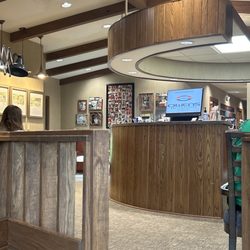Owens Orthodontics - Front desk
