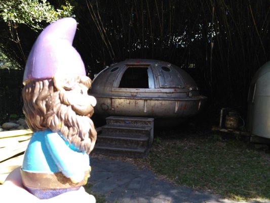 Abita Mystery House / UCM Museum by null