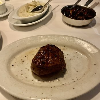 Ruth's Chris Steak House - 6oz filet - Steakhouses Near Me - Markham, Ontario