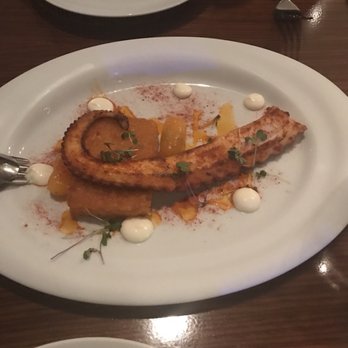 Olea - Octopus was cooked absolutely perfectly and the subtle aioli complimented it perfectly. - Spanish Near Me - New Haven, Connecticut